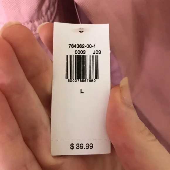 Old Navy Regular Fit Workwear Utility Shirt - Picture 4 of 4